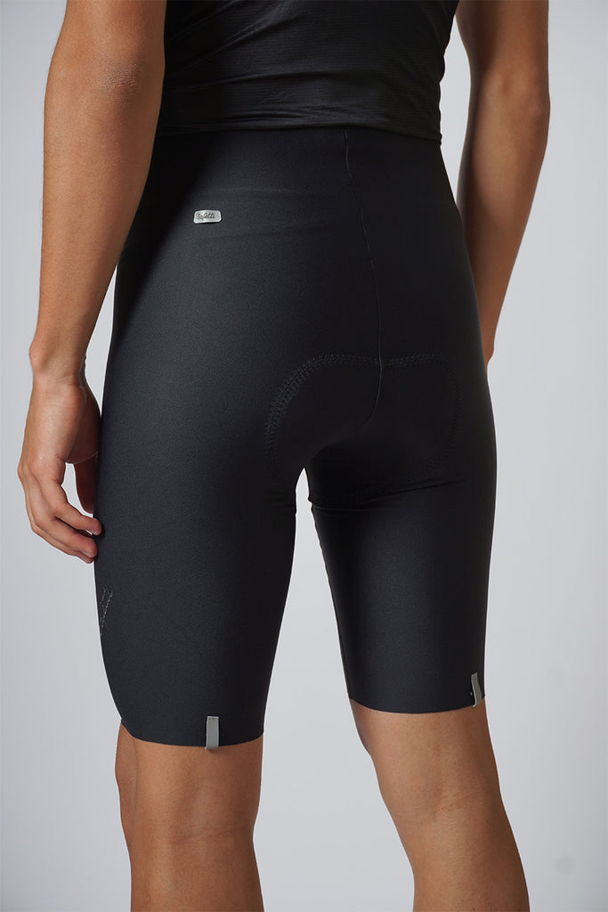 Safetti Toscana 2.0 Cycling Bib Shorts Back Close-up Shot